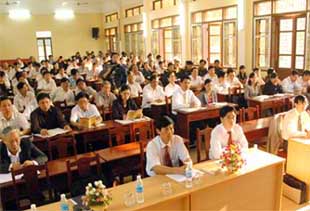 Ninh Bình Bồi dưỡng chuyên đề Tư tưởng tấm gương đạo đức Hồ Chí Minh